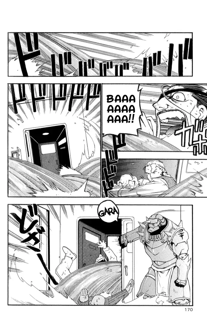 Fullmetal Alchemist Chapter 4 29